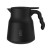 Hario - V60 Insulated Stainless Steel Server Plus 800ml - Black