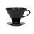 Hario - Ceramic Coffee Dripprer V60-02 - Matte Black