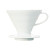 Hario - Ceramic Coffee Dripper V60-02 - White