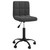 vidaXL Swivel Dining Chair Black Velvet