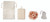 CUIDA SET MO9872-13