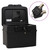 vidaXL Safe Box Black 44x37x34 cm