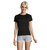 SPORTY WOMEN S01159-BK-M