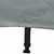 vidaXL Caravan Cover Grey L