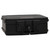 vidaXL Safe Box Black 44x37x16.5 cm