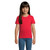 CRUSADER KIDS S03580-RD-3XL