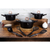 Berlinger Haus 10 Pieces Cookware & Tools Set Black Rose Collection