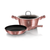 Berlinger Haus 3 Pieces Cookware Set I-Rose Collection