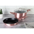 Berlinger Haus 3 Pieces Cookware Set I-Rose Collection