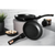 Berlinger Haus 2 Pieces Frypan Set Black Rose Collection