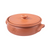 Elizi Clay Lined Pan 27 cm