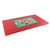 National PE Cutting Board Red 50 cm