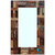 vidaXL Mirror Solid Reclaimed Wood 80x50 cm