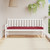 vidaXL Garden Bench Cushion Wine Red 180x50x7 cm Oxford Fabric