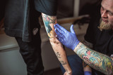 UNDERSTANDING THE HEALING STAGES OF TATOO