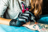 How Tattooing Works?