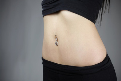Belly Button Piercing Is Surely A New Age Body Art