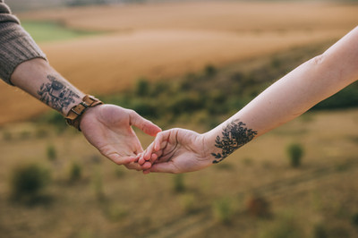 Five Questions To Ask Before Getting Couple Tattoos