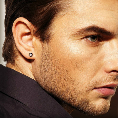 ear piercing types men