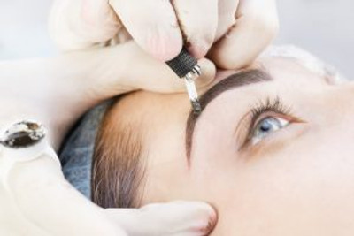 Eyebrow Embroidery Let You Have Desired Brow Shape