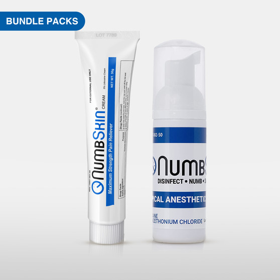 NumbSkin® Numbing Cream (Basic Kit)