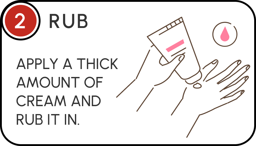 How to use numbing cream How to use numbing cream