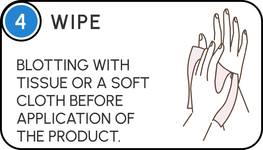 WIPE WIPE