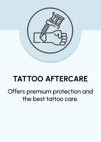 Tattoo aftercare