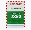 BP/EASTMAN USE ONLY Sticker 1 X 2380 (35mm x 51mm)