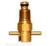 VALVE: FUEL DRAIN, PIPE THREADED CCA1550