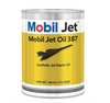 Mobil Jet Oil 387 Synthetic Jet Engine Oil, 1 qt