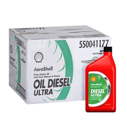 AeroShell Oil Diesel Ultra / C12*1L