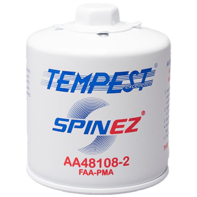 Tempest AA48108-2 - 1 x Oil Filter