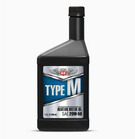 Phillips Type M 20W-50(1 x 946ml)