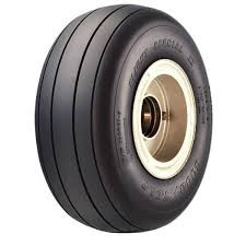 TYRE -  Michelin Air, PN: 025-350-0 Aircraft Tire, 8.50-10-10