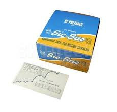 Air-sickness Bag - Pack of 100