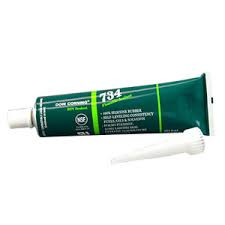 Dow Corning. Xiameter. Sealant 2112531 Black,90Ml