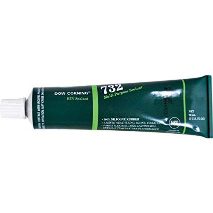 Dow Corning. Xiameter. Sealant Clear, 139Ml
