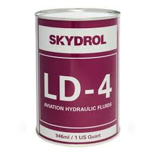 EASTMAN HYD FLUID QT: LOW DENSITY, SKYDROL (.946Mil Tin)