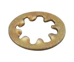 MS35333-40 Lock Washer, Internal Teeth - 200 Pack