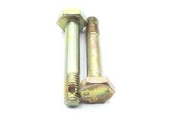AN173-11 Bolt, Close Tolerance, Drilled - 10 Pack