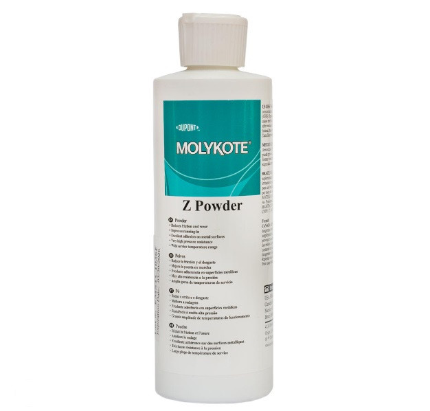 Molykote Z Dry Powder Lubricant - 283gm