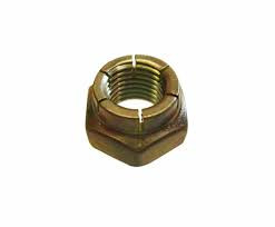 MS21045-3 Self Locking Nut, Steel - 100 Pack