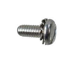 STD1925 Lycoming Screw, Pan Head, Steel