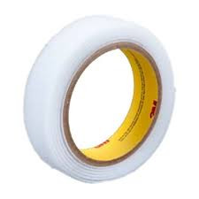 3M Glass Cloth Tape 69 White, 1 in x 36 yd