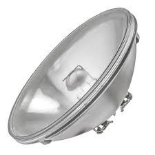 LAMP: SEALED BEAM,28V,250W, SCREW TERMINAL,LANDING,GE-4552