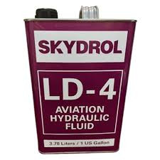 Eastman® Skydrol® Fire Resistant Hydraulic Fluid 1 Gal LD4GL