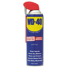 WD-40 Company 490057 Multi-Purpose Lubricant, Aerosol Can, 12 oz, Liquid, Light Green to Amber