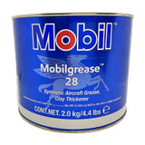 Exxon Mobil Grease