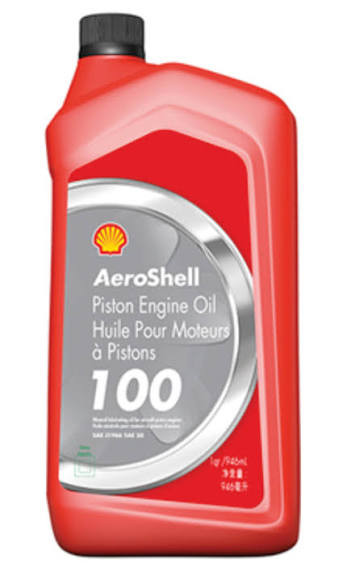 AeroShell Oil 100 / 1x946ml